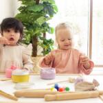 Buy Natural, organic, handmade, homemade, non-toxic playdough in Dubai