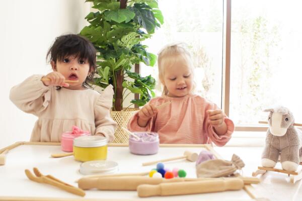 Buy Natural, organic, handmade, homemade, non-toxic playdough in Dubai