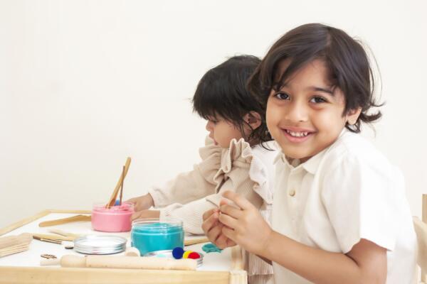 Buy Natural, organic, handmade, homemade, non-toxic playdough in Dubai