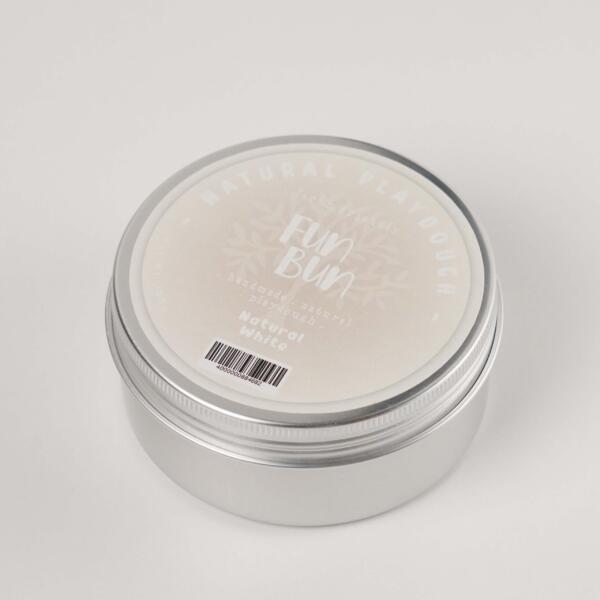 Playdough Natural White