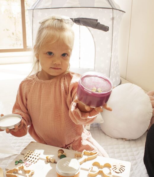 Funbun Handmade Playdough in Dubai , Natural Playdough, Non-toxic in Dubai, Abu Dhabi